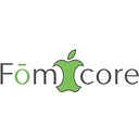 Fomcore logo