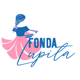 Fonda Lupita logo