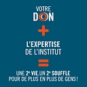 Fondation Iucpq logo
