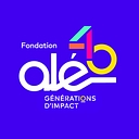 Fondation Aléo logo