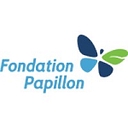 Fondation Papillon logo