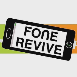 A-Z MOBILE LTD T/A Fone Revive logo