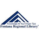 Fontana Regional Library logo