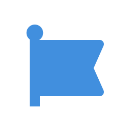 Font Awesome logo