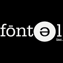 Fontel, Inc. logo