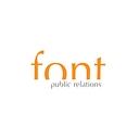 Font Public Relations logo