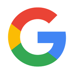Google Font Icons logo