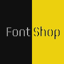 FontShop logo
