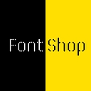 FontShop logo