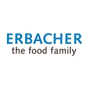 ERBACHER the food family logo