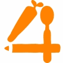 Food For Education logo