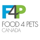 Food4pets Canada logo