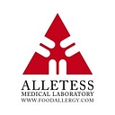 Alletess Medical Laboratory logo