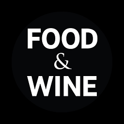 Food and Wine logo