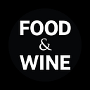 Logo Food & Wine