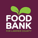 The Food Bank for Larimer County logo
