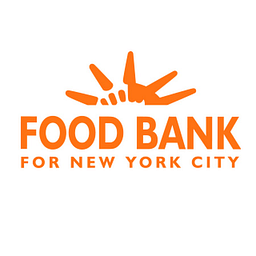Food Bank For New York City logo