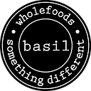 Basil Wholefoods logo