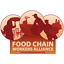 Food Chain Workers Alliance logo