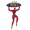 Food Fetish Catering logo