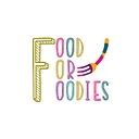 Food For Foodies logo