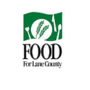 Food for Lane County logo