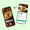 Foodient - AI Food Scanner for Allergies & Intolerances logo