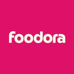 Foodora logotyp