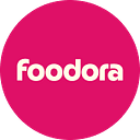 Foodora logotyp
