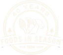 Foods In Season logo