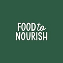 Food To Nourish logo