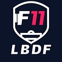 foot11.com logo