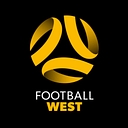 Football West logo