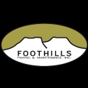 Foothills Paving & Maintenance logo