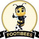 Footibees logo