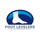 Logo for footlevelers.com