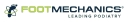 Foot Mechanics Podiatry logo