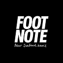 The Footnote Dance Trust Board logo