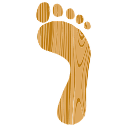Footprints Floors logo