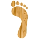 Footprints Floors logo