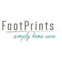 Footprints Home Care logo