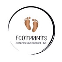 Footprints Outreach And Support logo