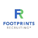 Footprints Recruiting Inc. logo