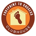 Foot Print To Success Clubhouse, Inc. logo