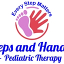 Footsteps and Handprints Pediatric Therapy