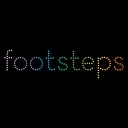 Footsteps Dance Company logo