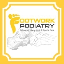 Footwork Podiatry logo