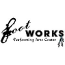 Foot Works Performing Arts Center logo