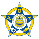 NATIONAL FRATERNAL ORDER OF POLICE logo