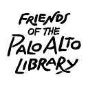 Friends of the Palo Alto Library logo